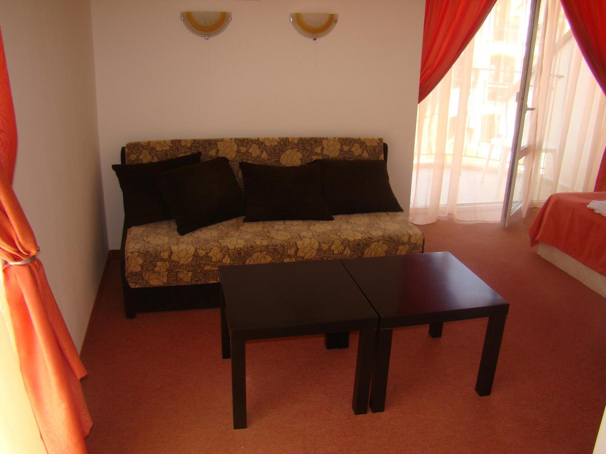 Hotel Bellisimo Lozenets Rom bilde